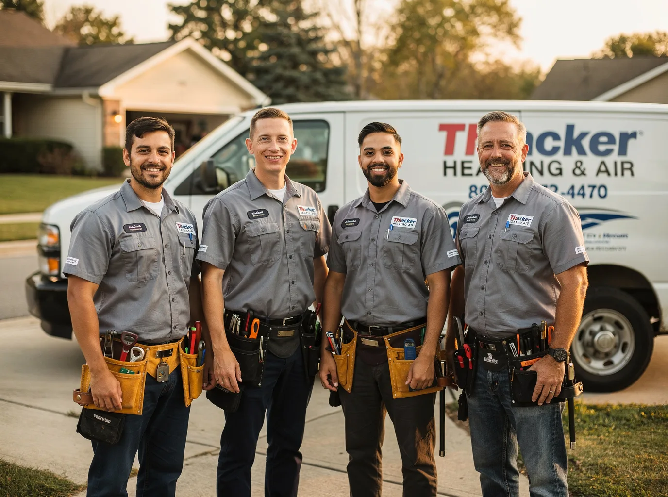 Ac Repair company in Rudolph, OH