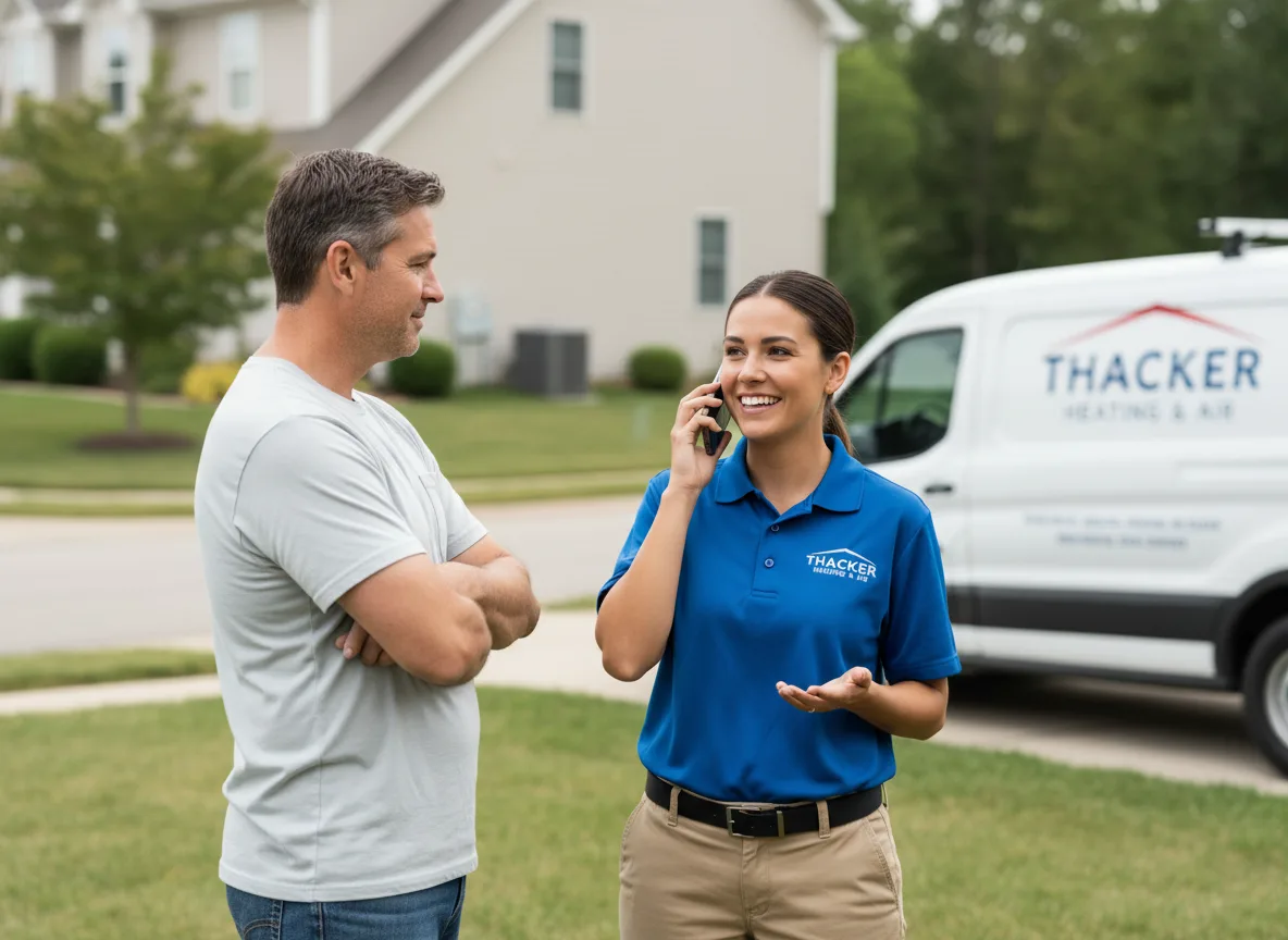 Ac Repair Rudolph, OH FAQs